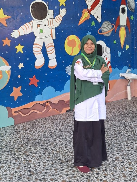 Foto Ani Karyani Muhtar, SST