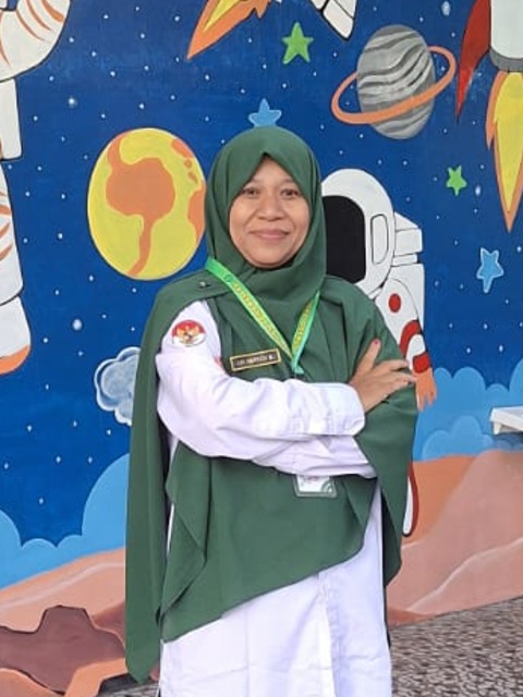 Foto Ani Karyani Muhtar, SST