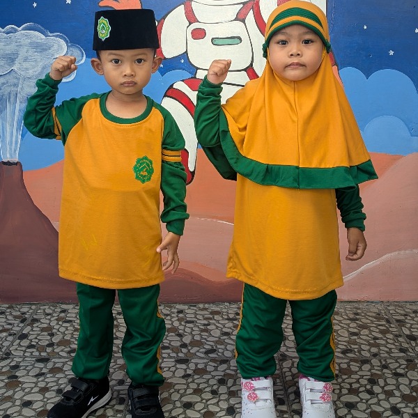 Seragam Olahraga
